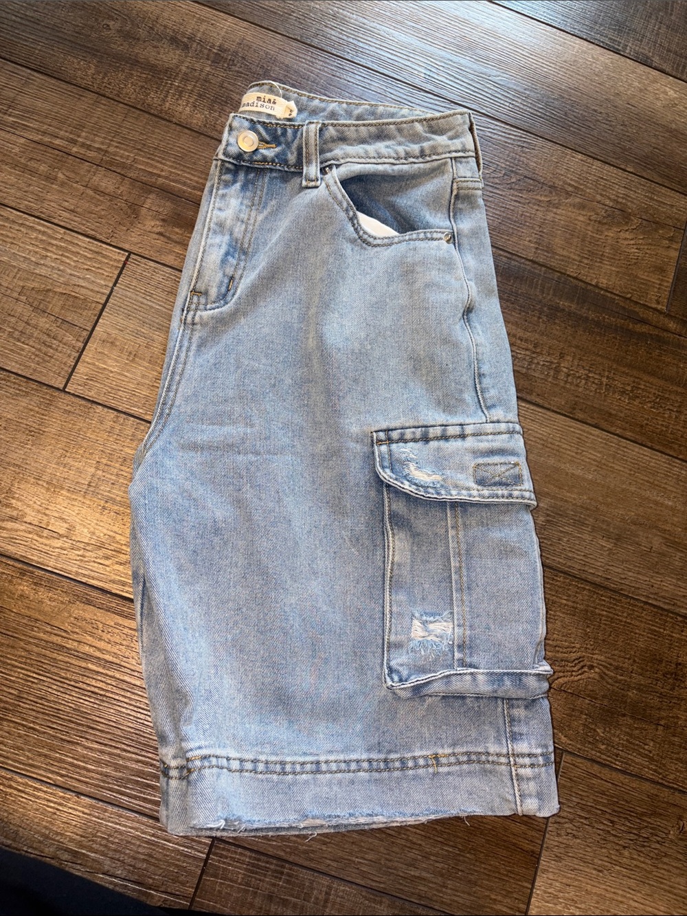 Women’s Jean shorts